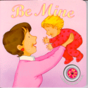 Cover of Be Mine by author/artist Dana Regan